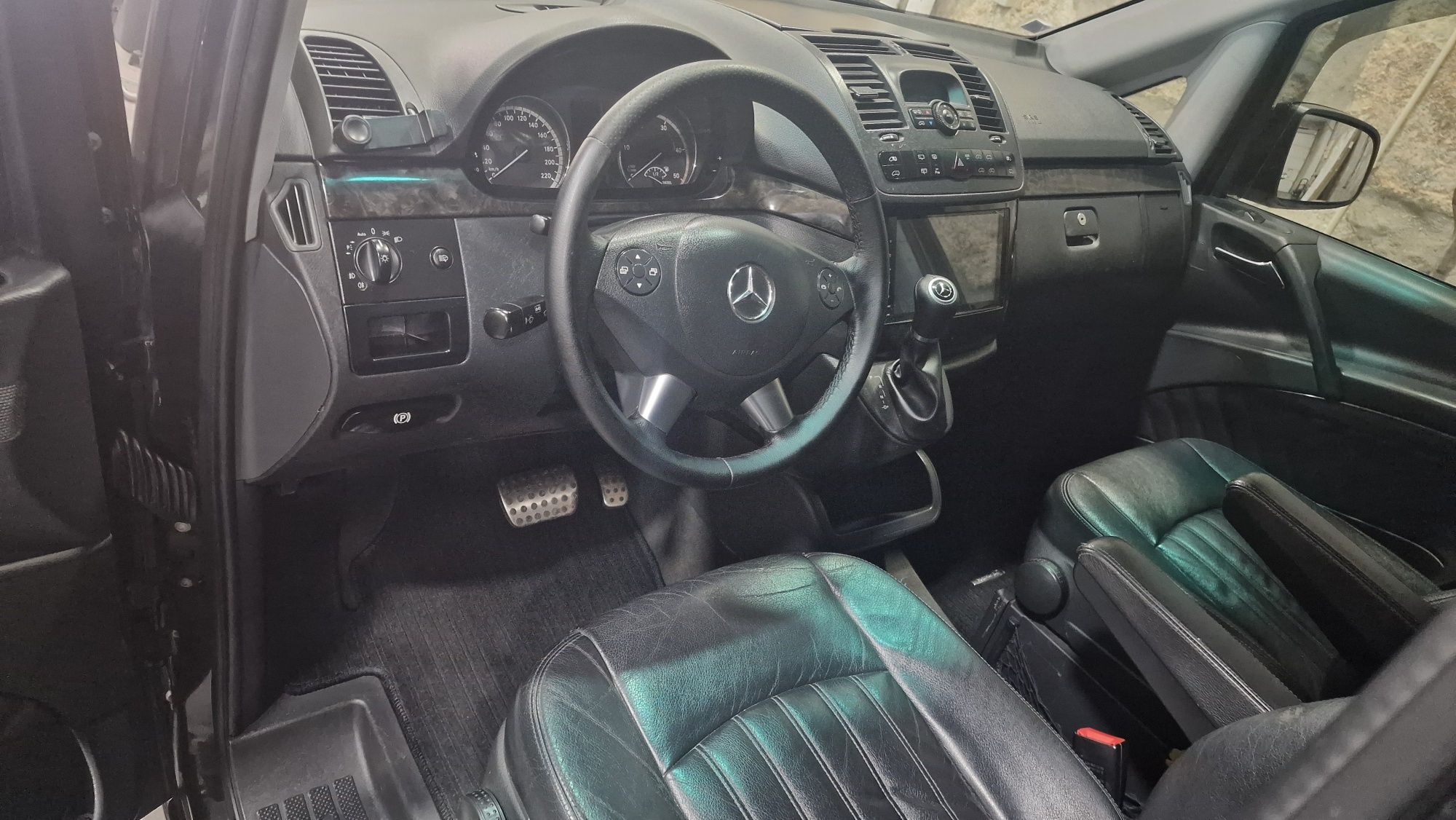 Mercedes Viano Multimédia 2.2 CDI