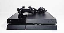 Konsola Sony PlayStation 4 + pad K&B Handel Szczytno