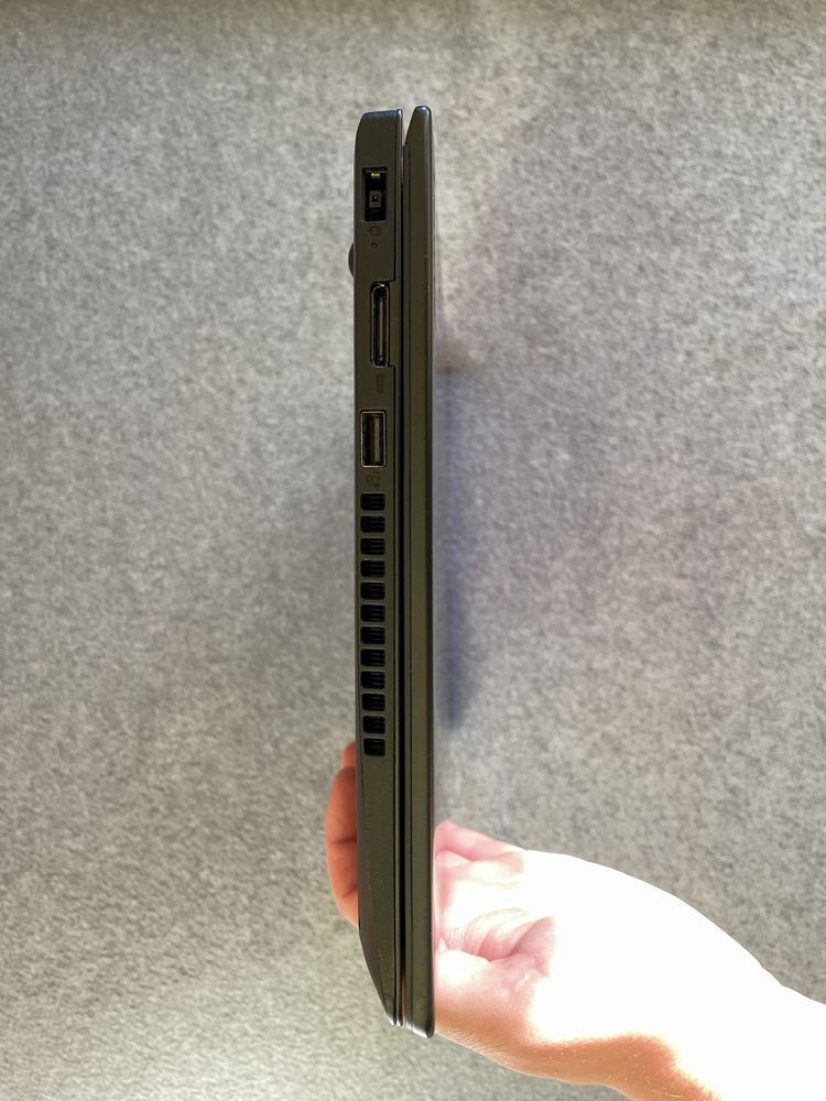Ноутбук Lenovo ThinkPad 13 FullHD core i3 ram 8gb ssd 128