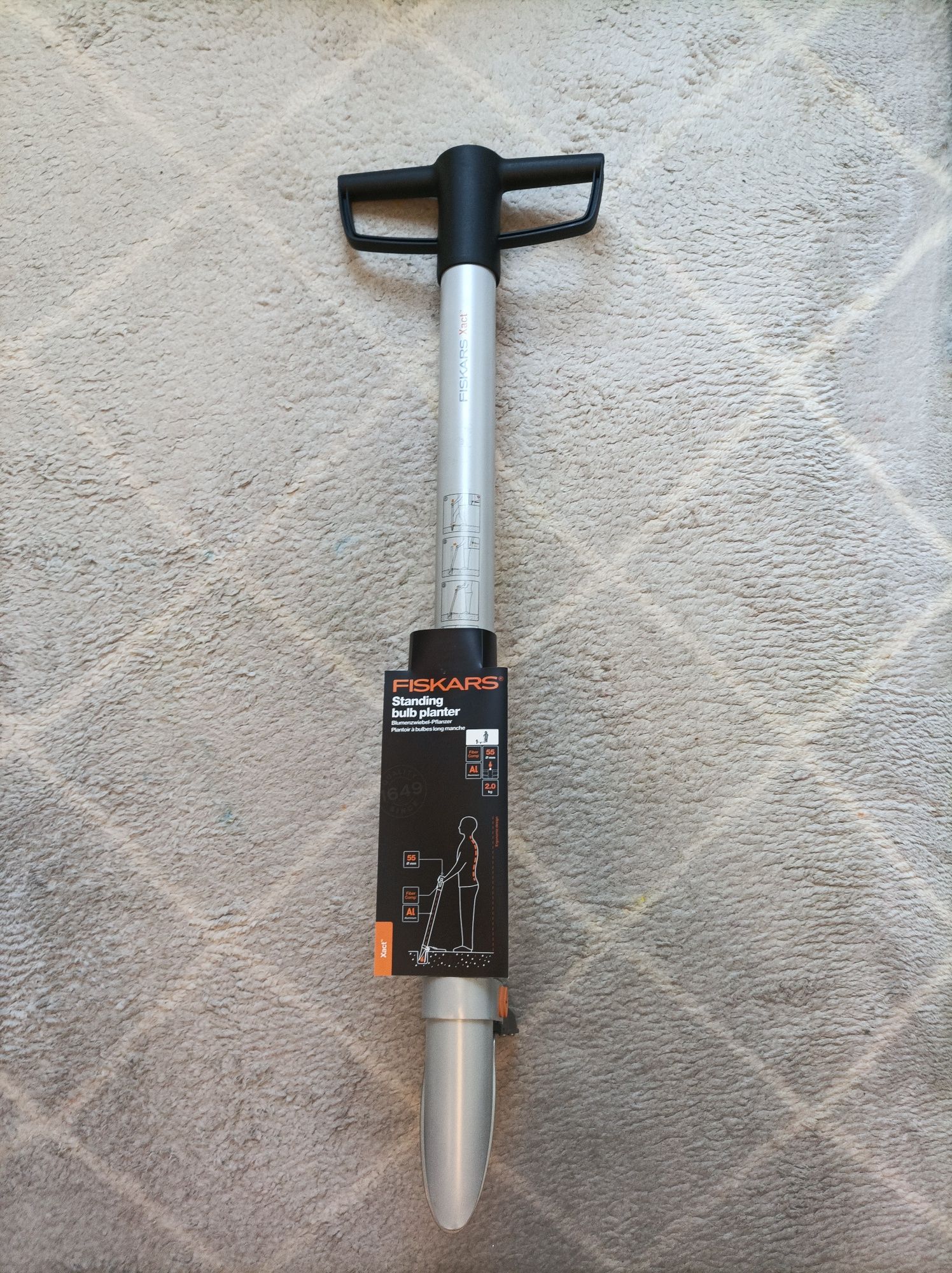 Fiskars Sadzarka Xact nowa!