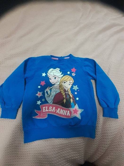 Bluza dziewczęca 128