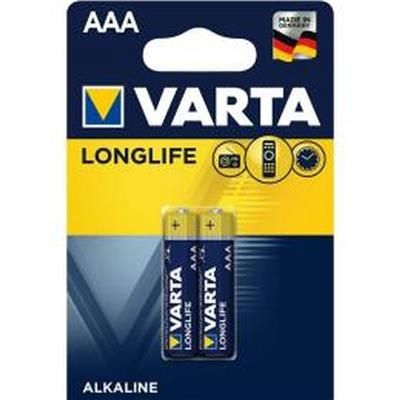 Bateria LR03 1.5V AAA MN2400 Varta Longlife 2szt