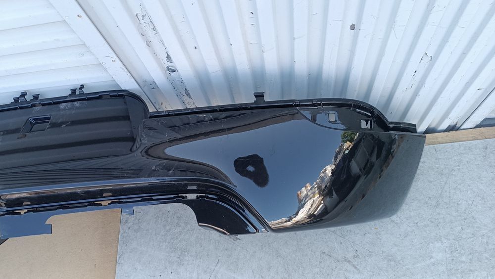 Vendo parachoque de trás Renault Megane 3 GT Line ano 2010/14