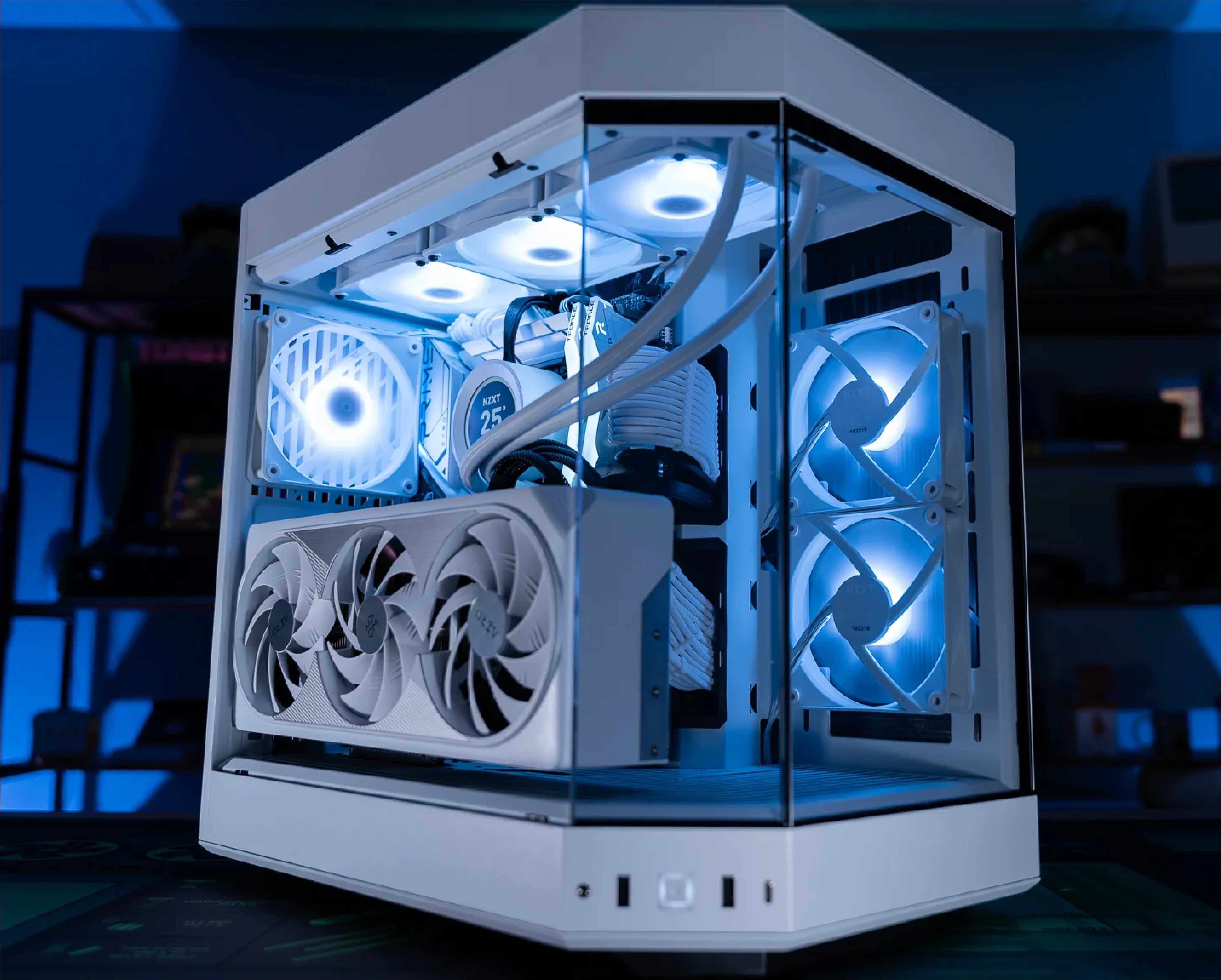 Montagem de Computadores / PCs Personalizados