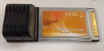 Karta pcmcia DVB-T duo