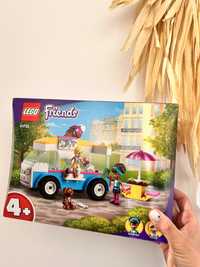 Lego friends 41715 Фургон з морозивом