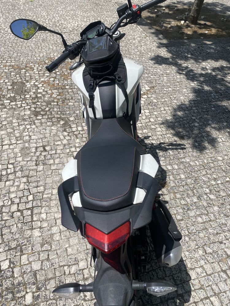 Benelli BN125, 2022, 4700km