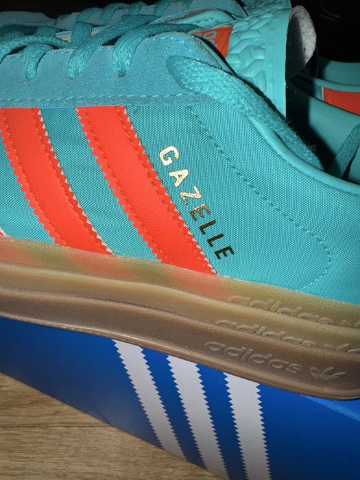 Кросівки Adidas Gazelle Bold оригінал