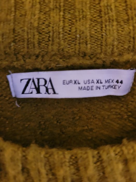 Meski sweter jak nowy