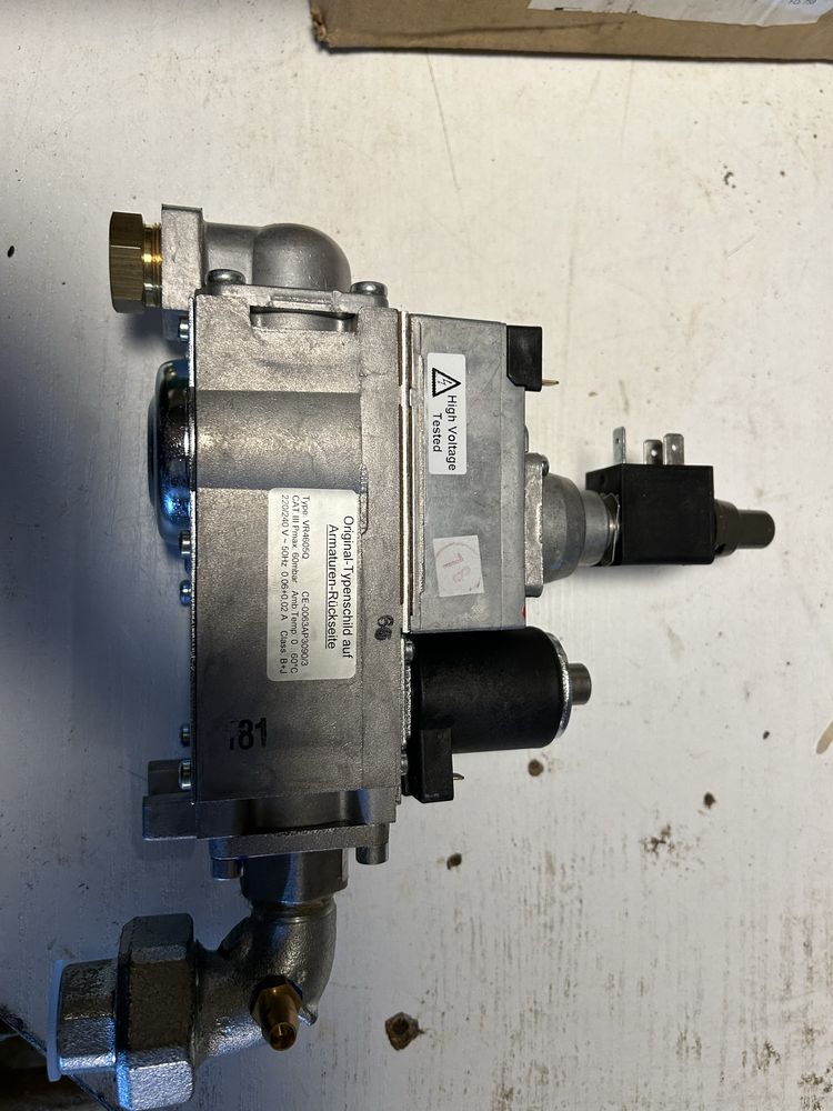 Buderus , Honeywell zestaw do pieca