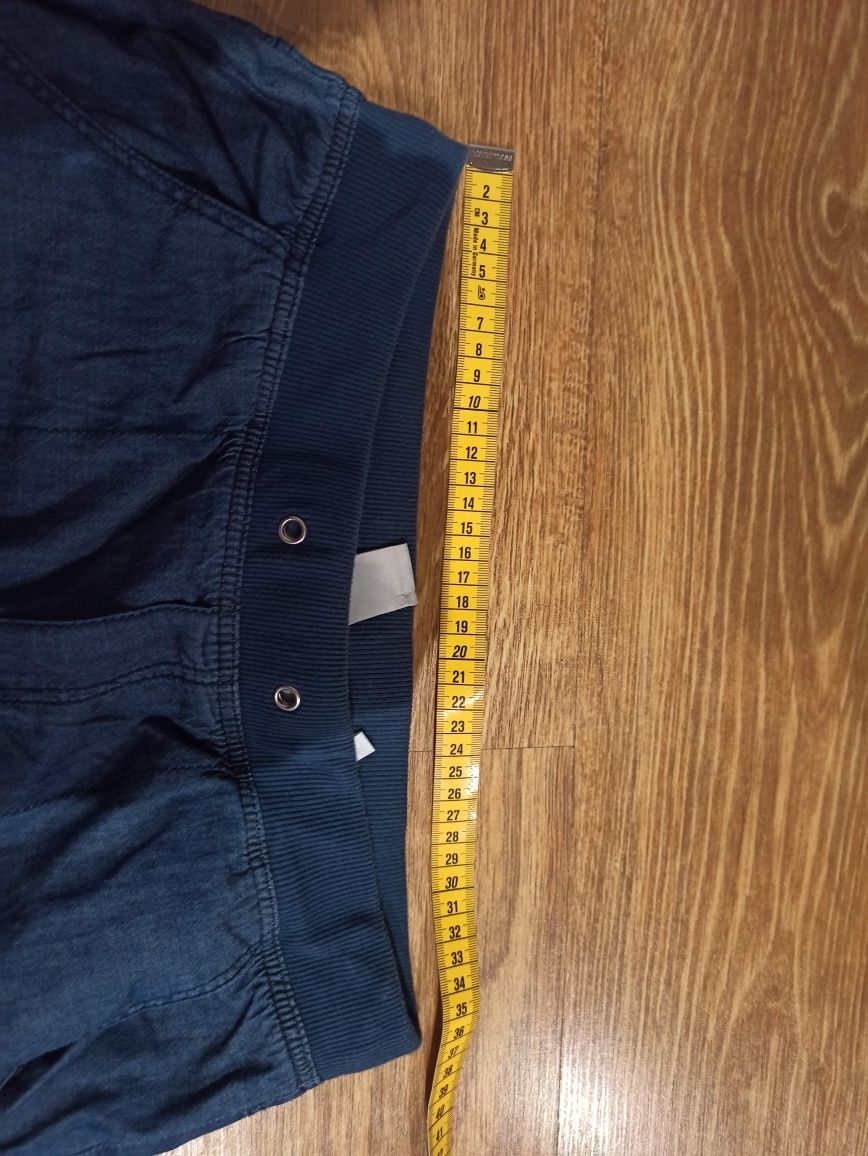 Jeansy z podszewką ocieplane H&M
