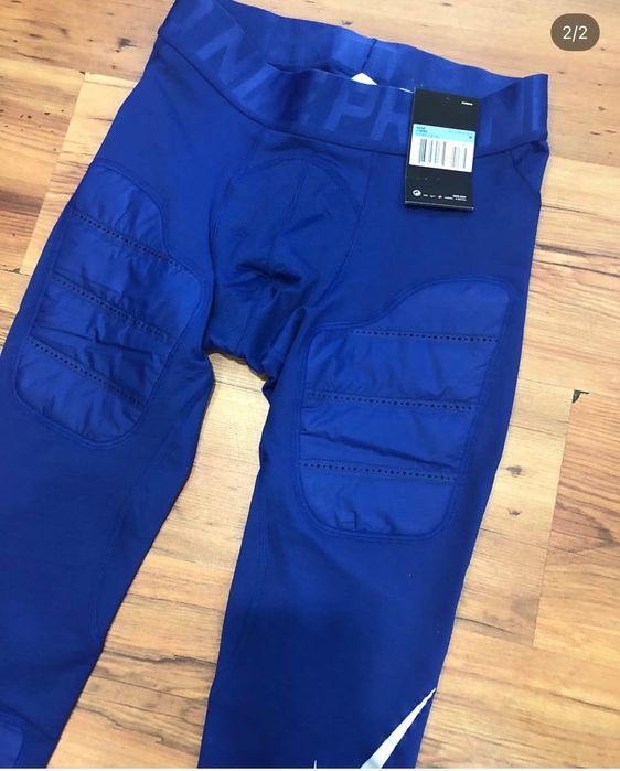 Лосины Nike Pro Hyperwarm Aeroloft мужские оригинал