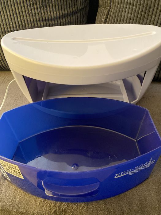 Sterylizator UV Germix XDA-504 – sprawny, mało używany