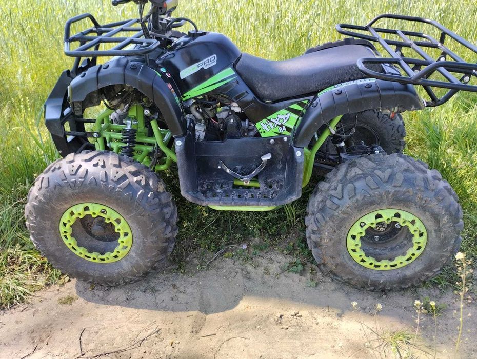 Sprzedam Quada KXD-Pro 125cc - Stan bardzo Dobry