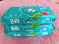 Дитячі вологі серветки Pampers Fresh Clean 52 шт.