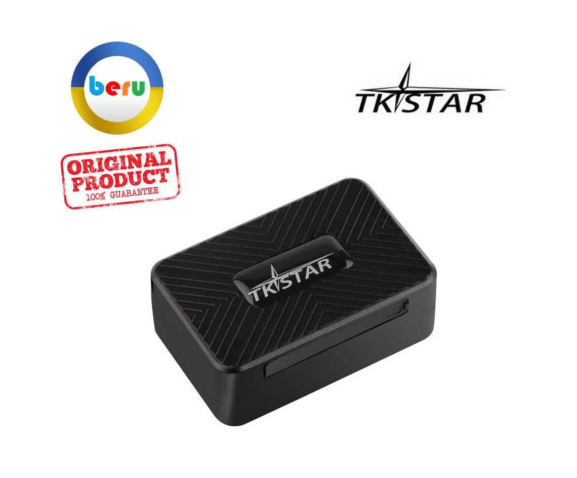 TK-913 GPS Трекер 1500 mAh Магнит для авто багажа чемодана TKSTAR