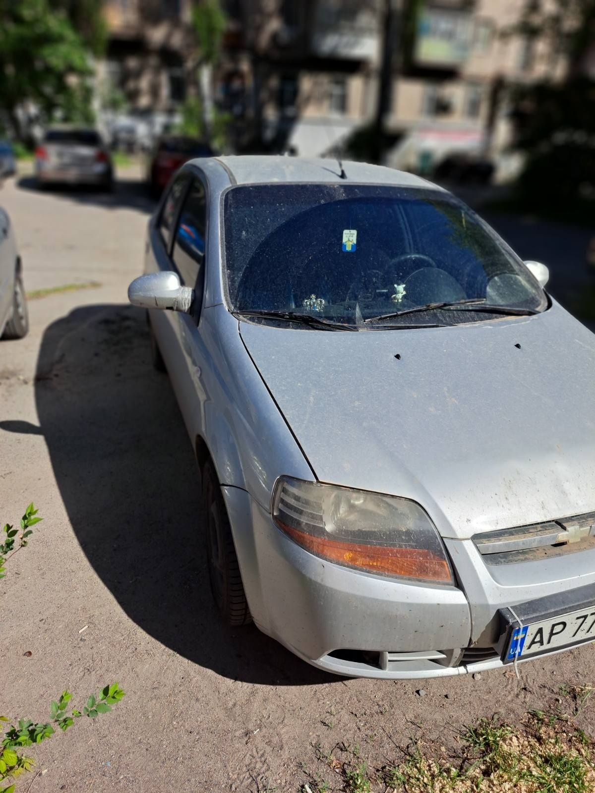 Продам Chevrolet aveo