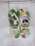 Havaianas novas – nunca usadas! Entrego em mãos