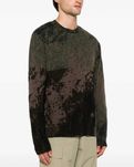 Светр A-Cold-Wall Composite Knit Crewneck Grey