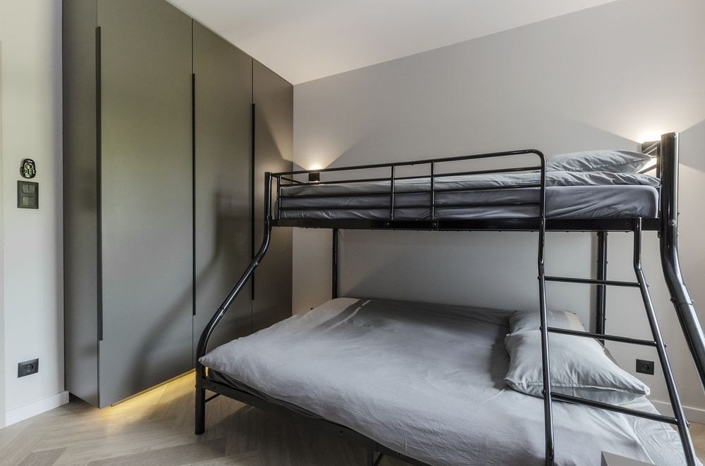 Apartament na doby, 3 Sypialnie, 2 łazienki, duży salon 101m2