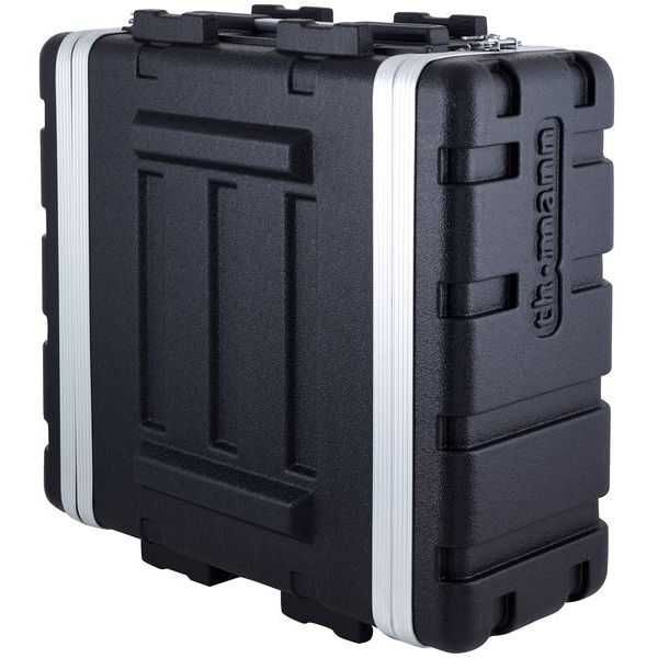 Рековий кейс 2/3/4U Shallow (короткий), 4U глибокий. Шухляда 2U.