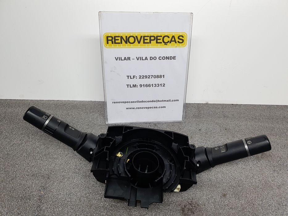 Conjunto / manetes de luzes e limpa vidros MAZDA 2 (DE)