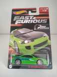 Hot Wheels Mitsubishi Eclipse Fast Furious