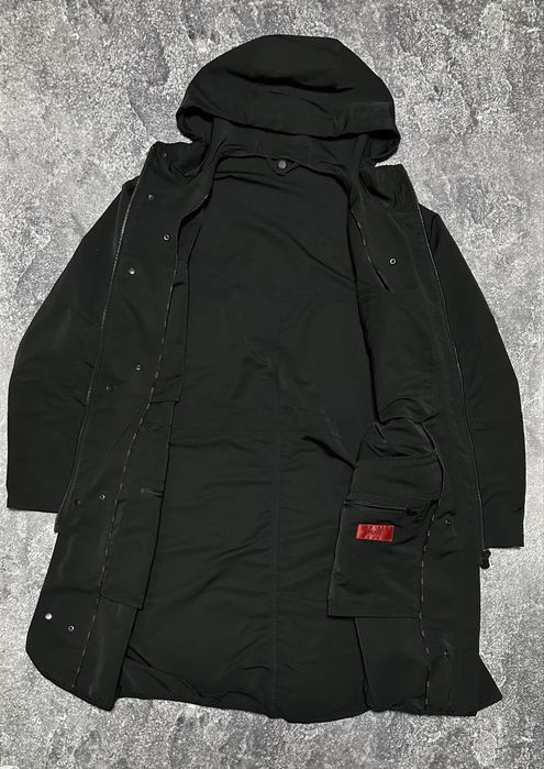 Куртка Hugo оригінал (парка, плащ), розмір XXL