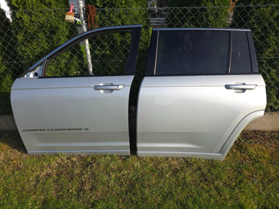 jeep grand cherokee wl