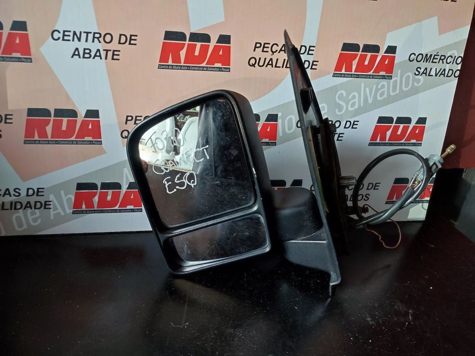 FORD CONNECT  RETROVISOR ESQUERDO