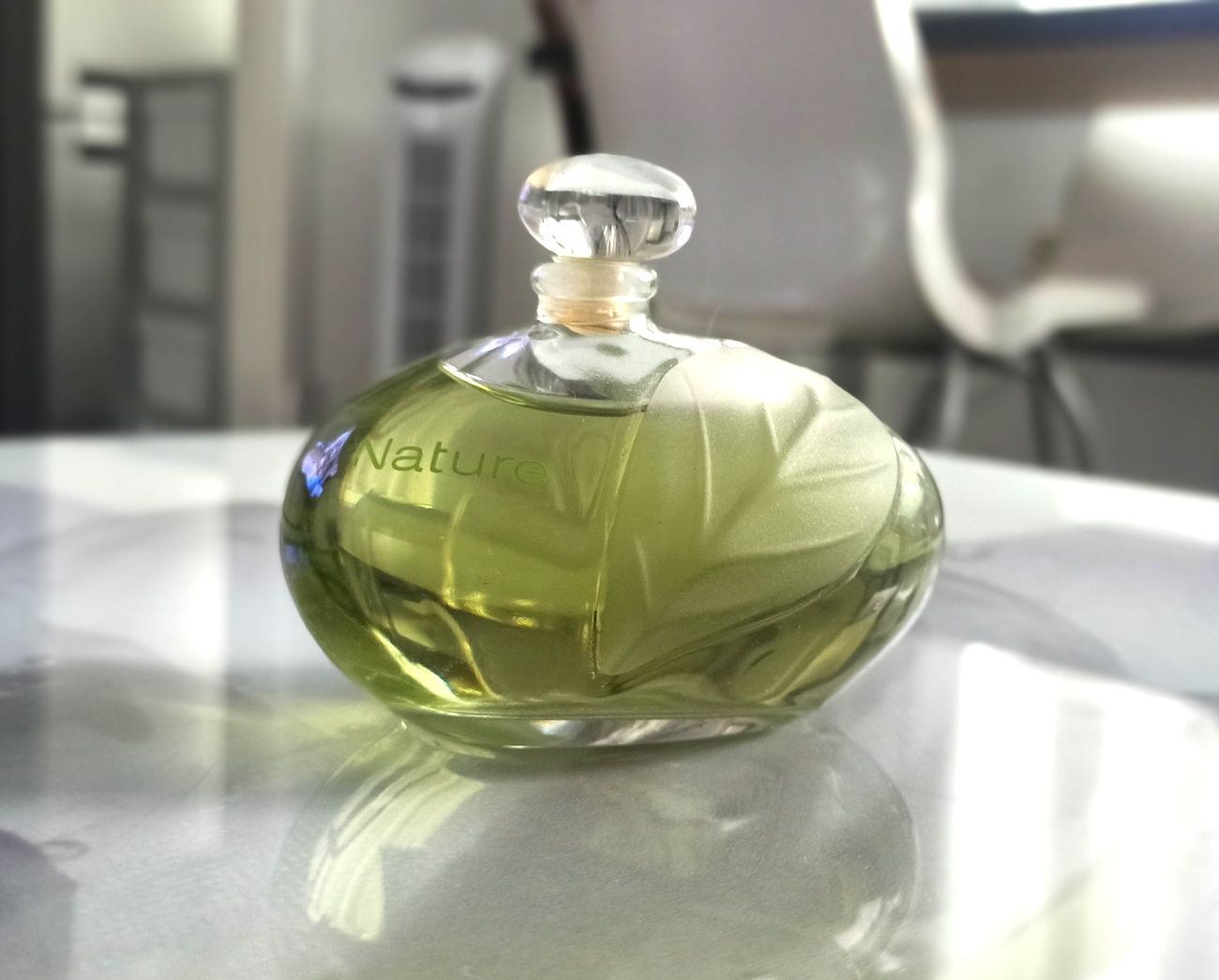 Yves Rocher Natura perfumy