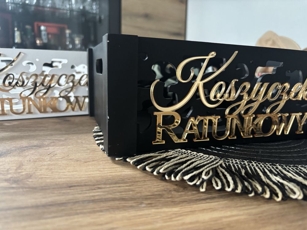 Koszyczek ratunkowy x2