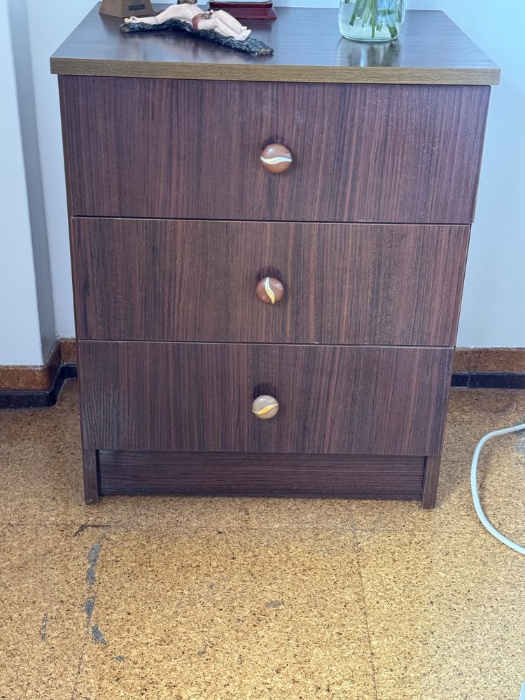Mobilia Quarto Castanha
