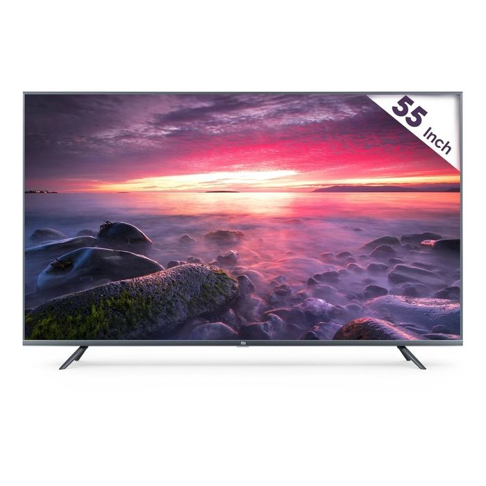 Телевизор Xiaomi MI Smart TV UHD 4S 55" (НОВИЙ)