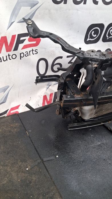 Телевізор установча панель радіатори Nissan Qashqai j10 дорестайлінг