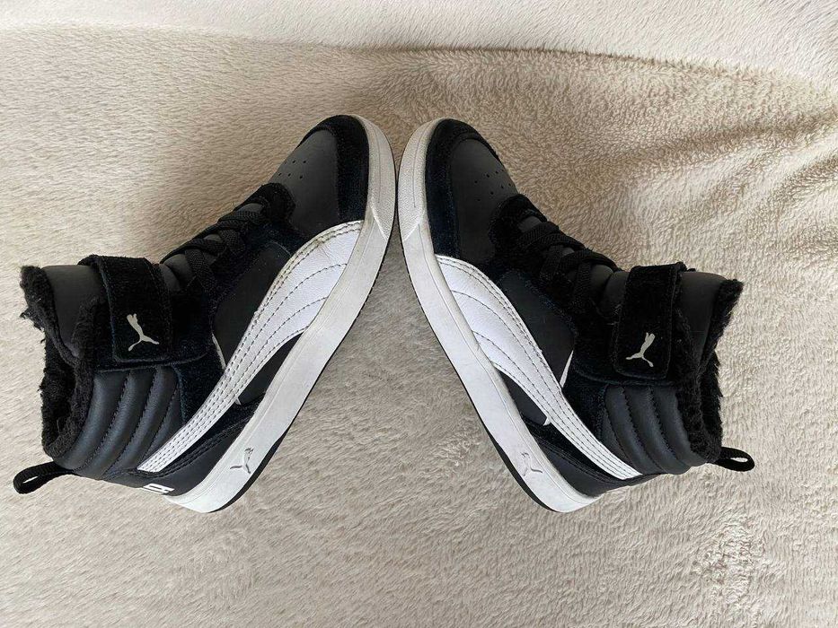 осінньо - зимові кросівки черевики Puma розм 31