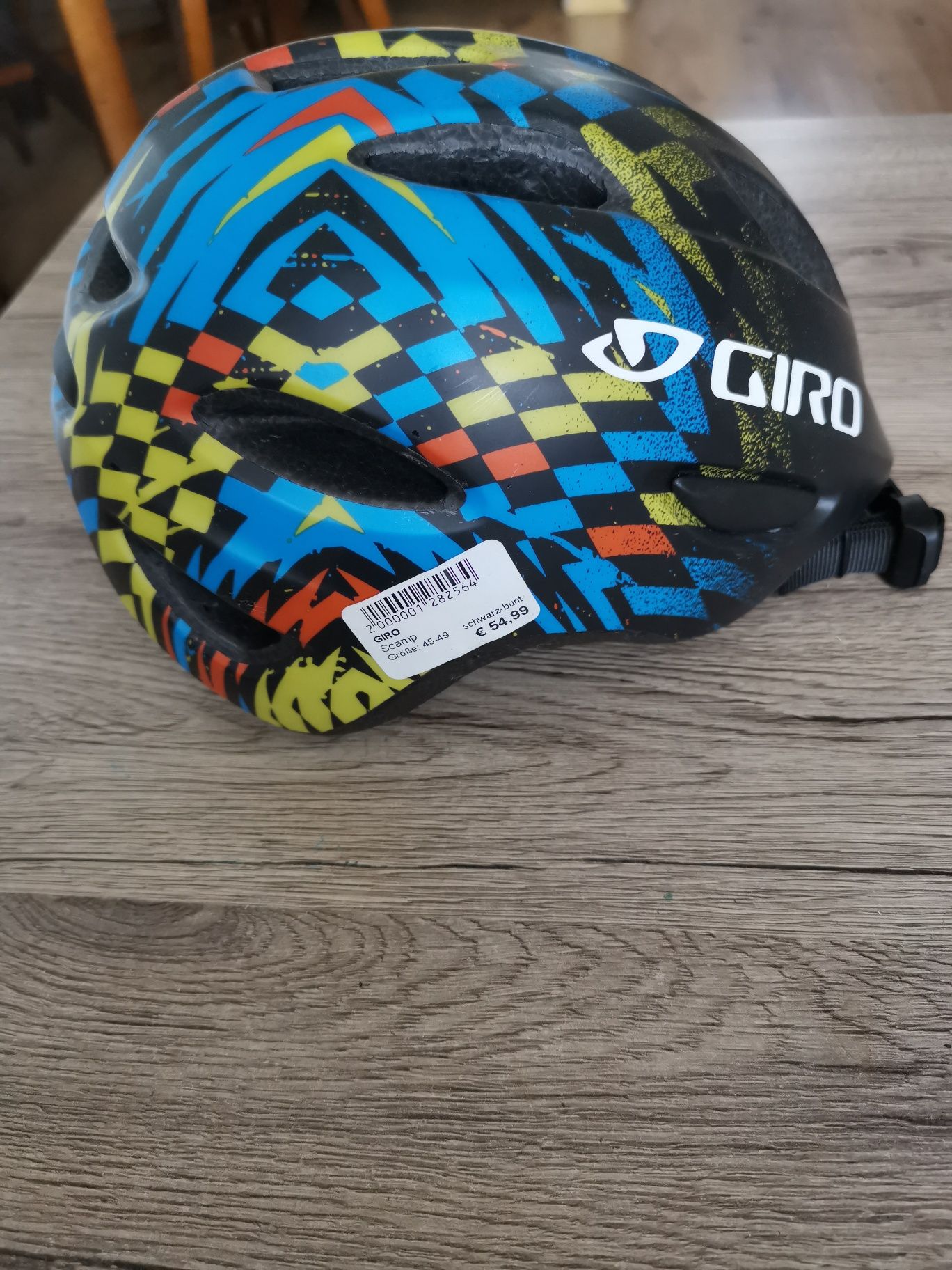 Kask dziecięcy GIRO