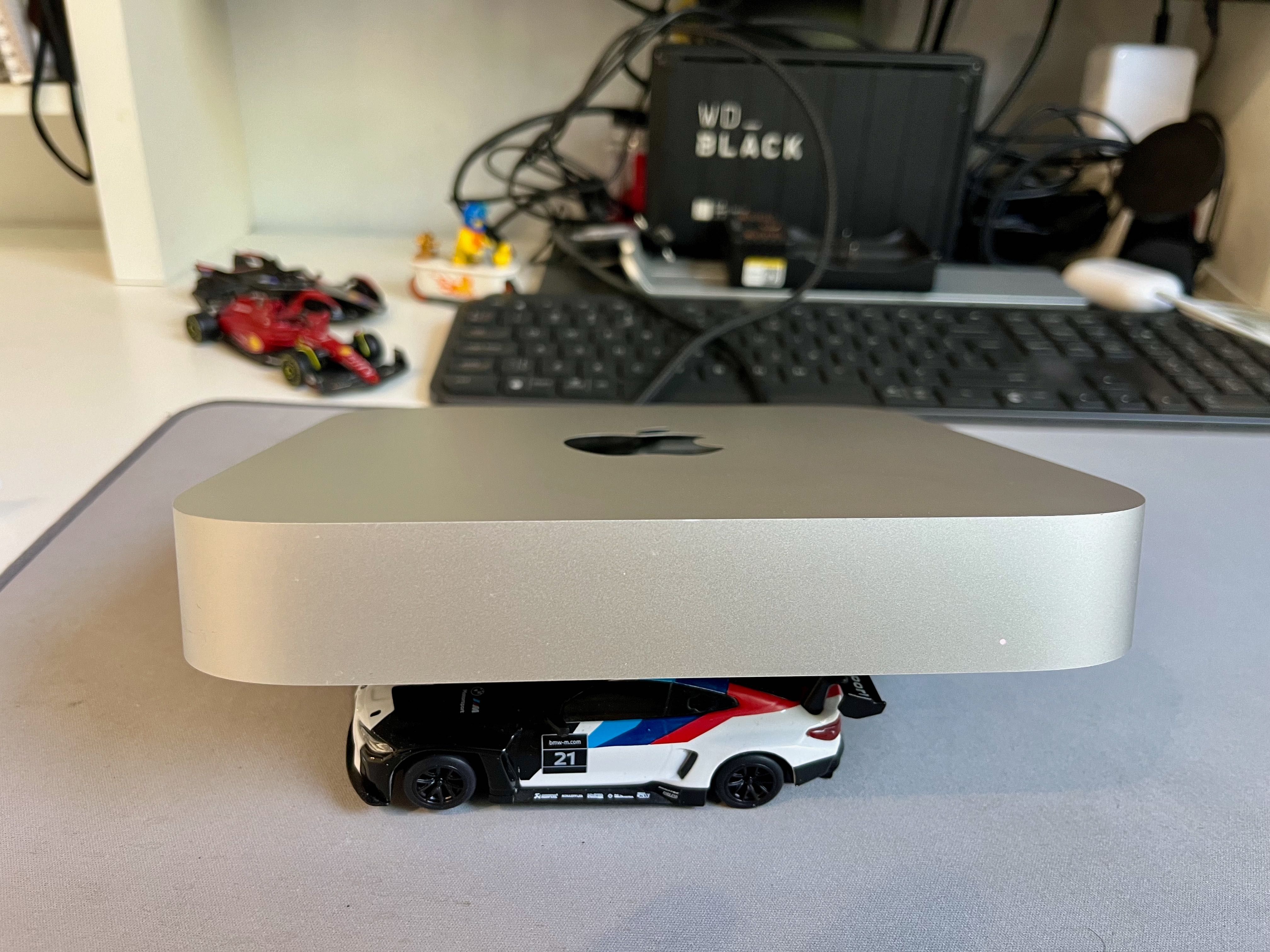 Mac mini M1 8GB/256GB