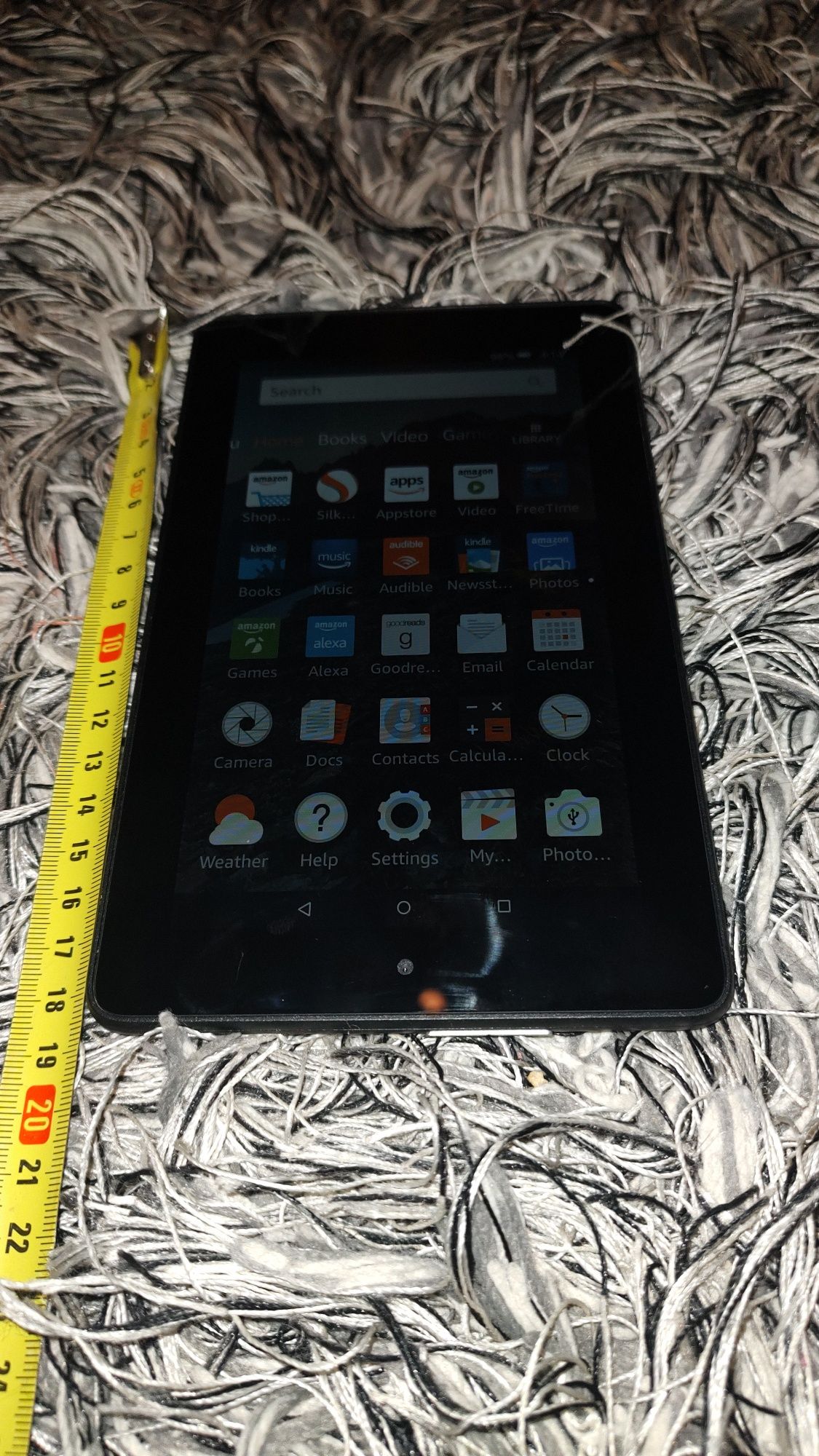 Tablet Amazon model SV98LN