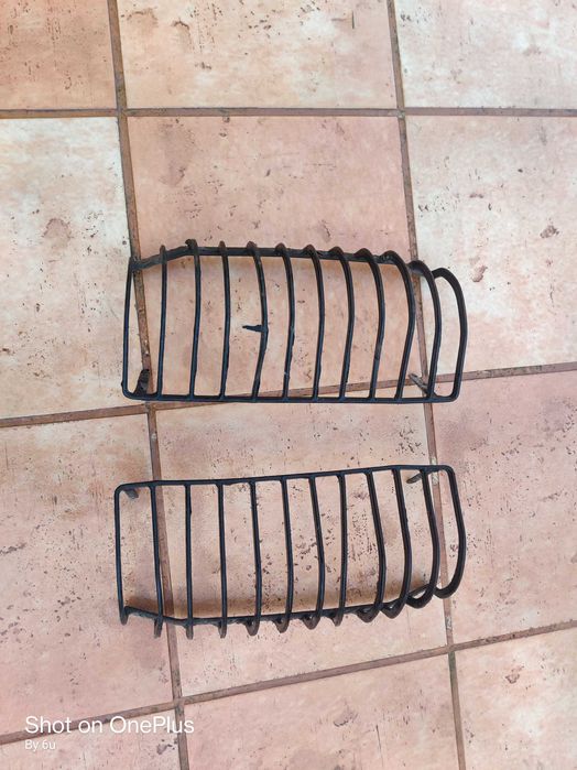 Toyota land cruiser grelha VX