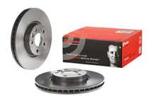 Discos de travão frente Brembo 09.A427.11 (FORD)