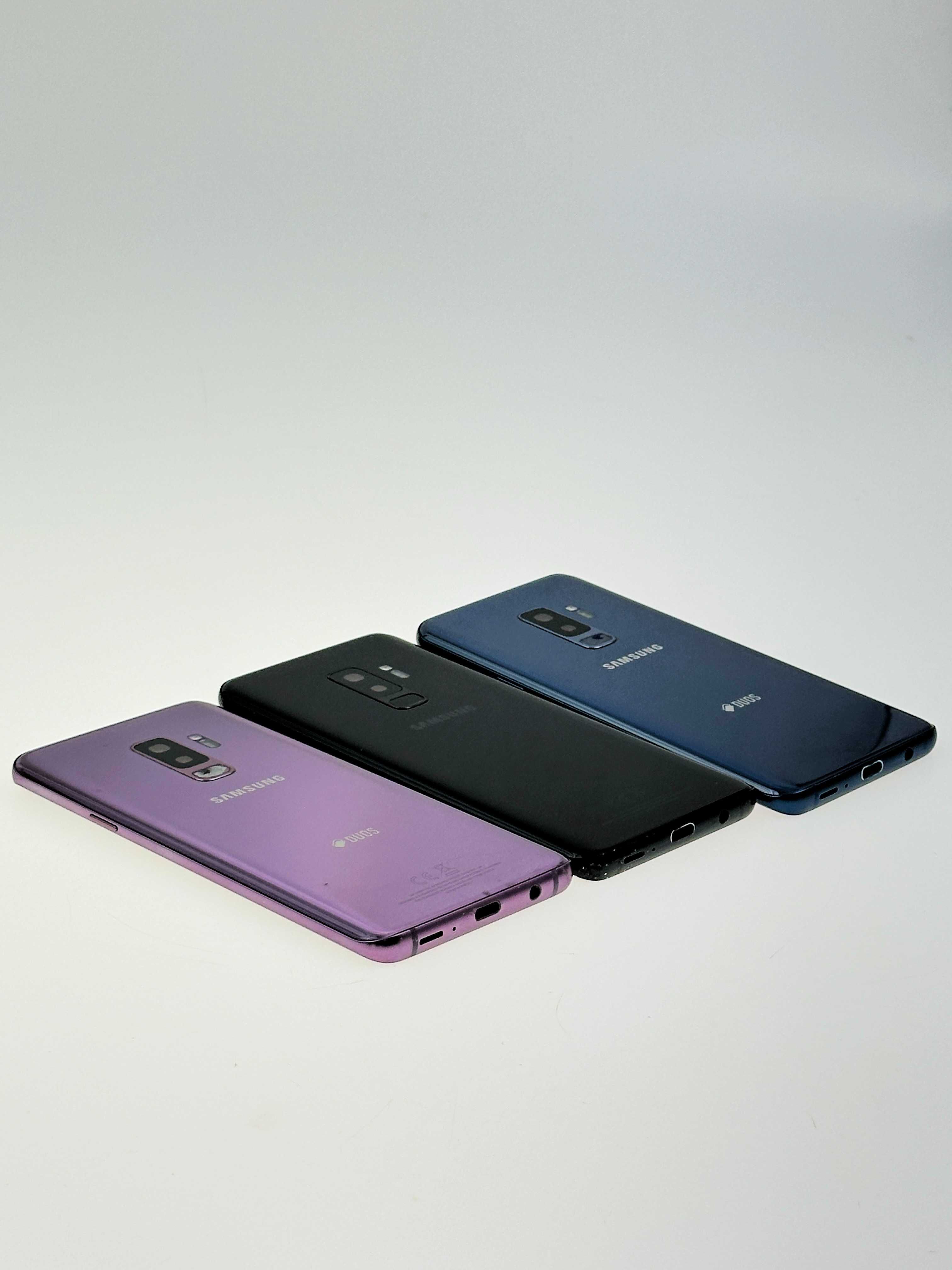 Samsung Galaxy S9+ plus 64GB KOLORY Sklep Warszawa
