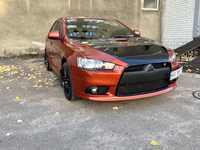 Mitsubishi Lancer Ralliart Sportback