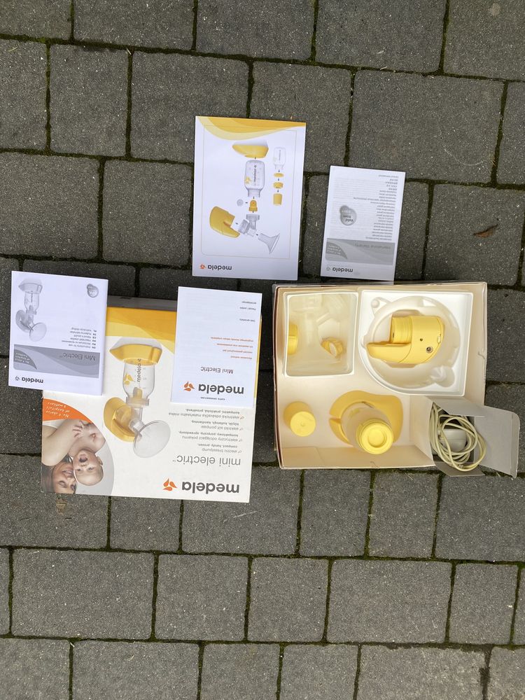 Laktator elektryczny medela mini electric