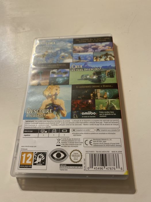 The Legend of Zelda Tears of the kingdon