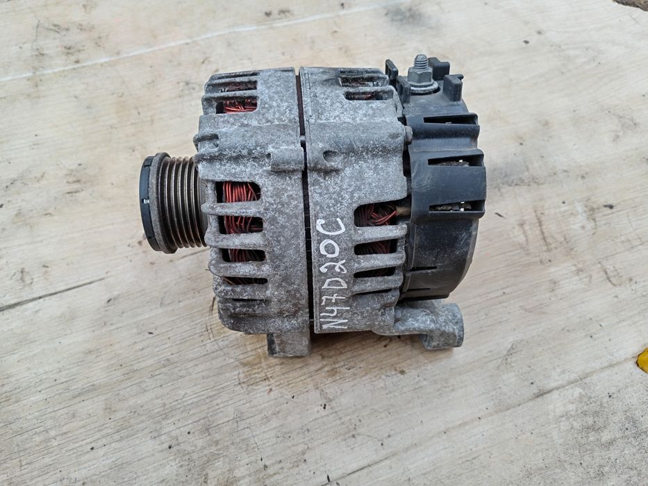 Продам генератор BMW FG18S141 N47D20C