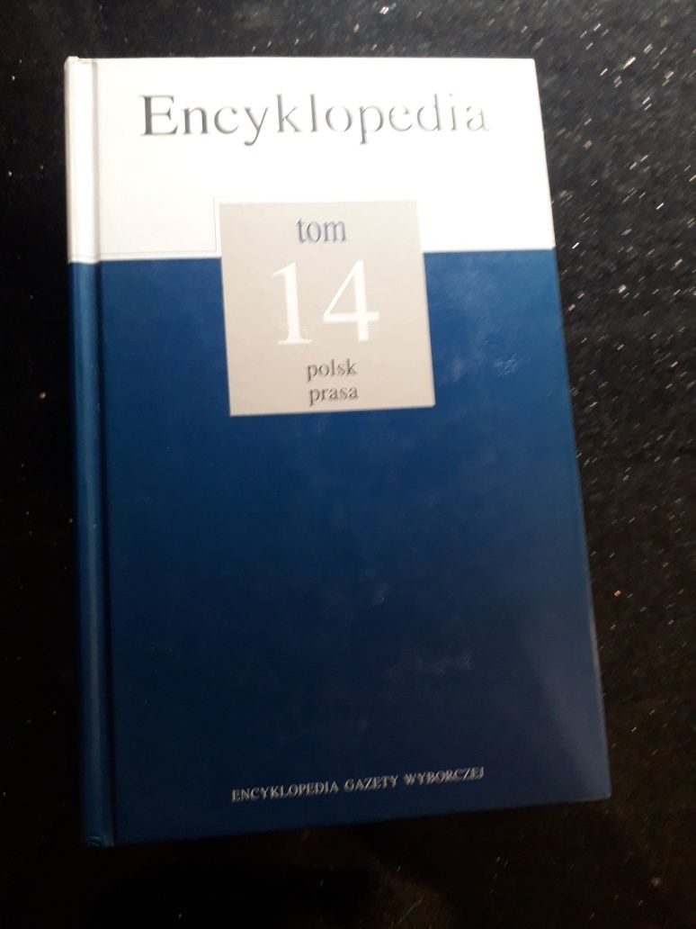 Encyklopedia Gazety Wyborczej tom 14