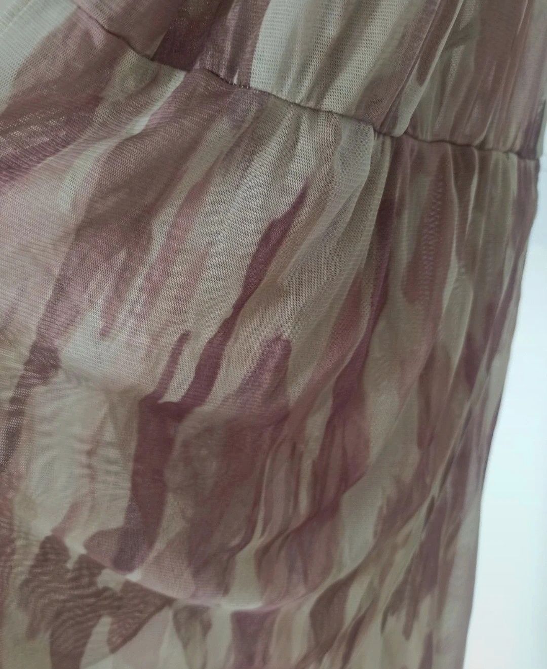 Narzutka na strój kąpielowy pareo sarong 36