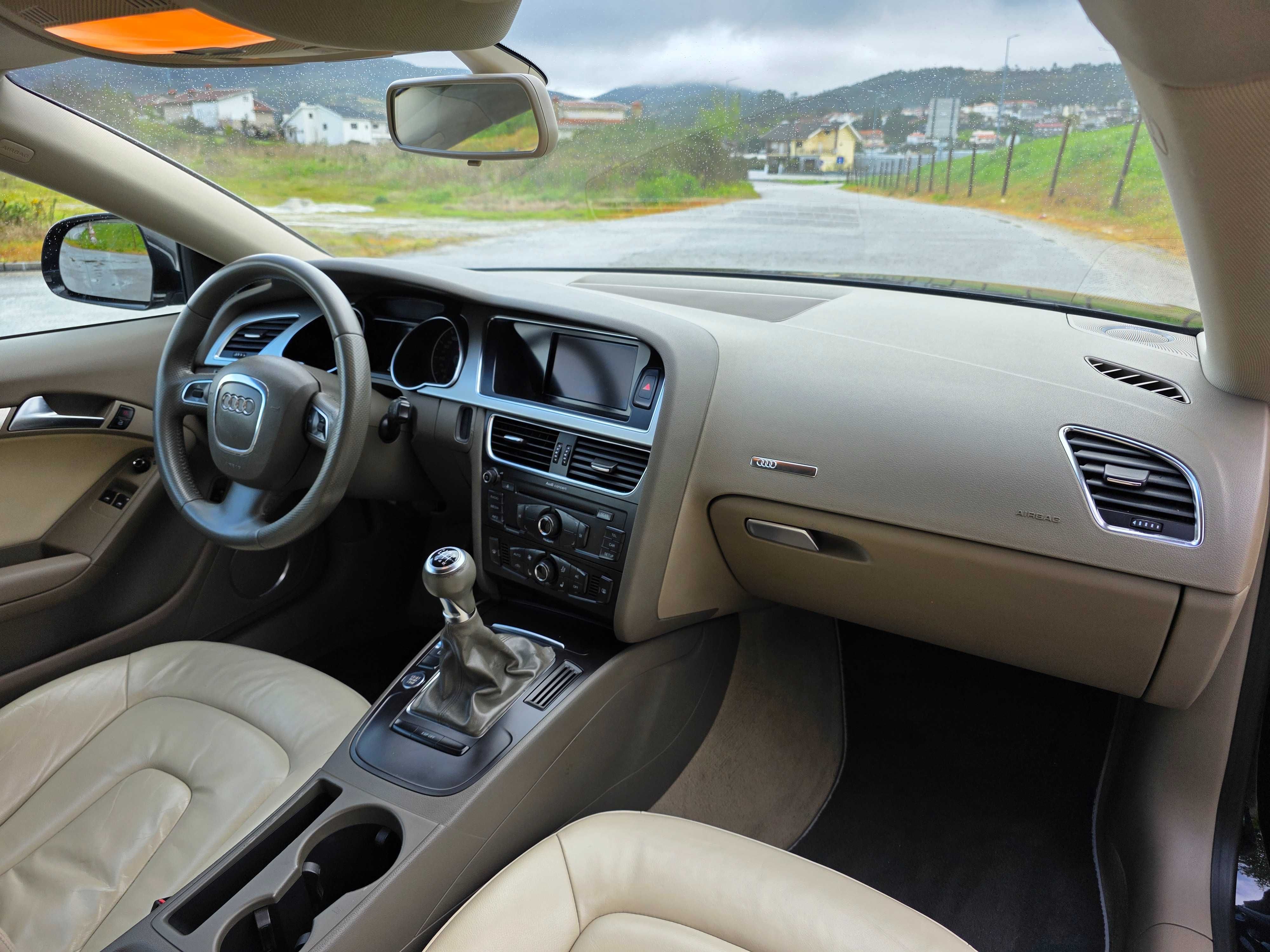 Audi A5 1.8 TFSI