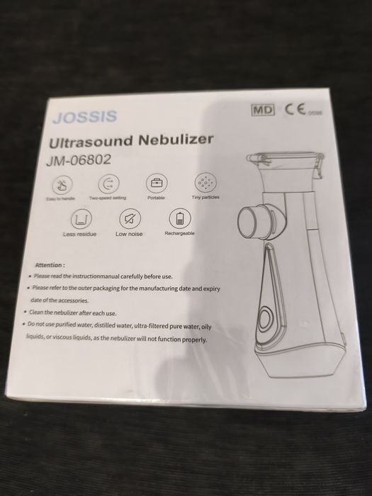 Inhalator przenośny
